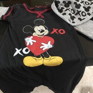 Mickey Mouse Obie’s